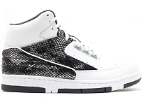 Фото № 1 с приближением к товару «‎Nike Air Python White Metallic Silver»