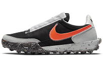 Фото № 1 с приближением к товару «‎Nike Waffle Racer Crater BlackOrange»