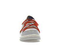 Фото № 2 с приближением к товару «‎Nike Dunk Low Off-White Lot 23»