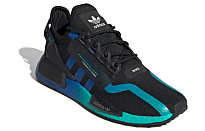 Фото № 3 с приближением к товару «‎adidas originals NMDR1 V2 'Aqua'»