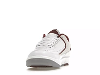 Фото № 2 с приближением к товару «‎Jordan 2 Retro Low Cherrywood»