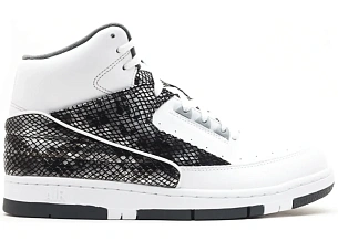Nike Air Python White Metallic Silver