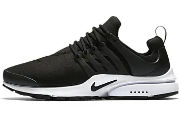 Nike Air Presto Essential BlackWhite - 1