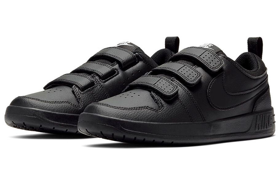 Фото № 3 с приближением к товару «‎Nike Pico 5 (GS) Black»