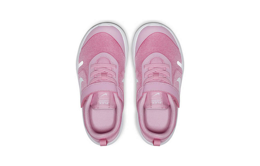 Фото № 4 с приближением к товару «‎(BP)Nike Flex Experience RN 8 PinkWhite»