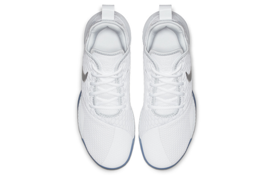 Фото № 4 с приближением к товару «‎Nike Lebron Witness Iii Ep Basketball Shoes Chrome»