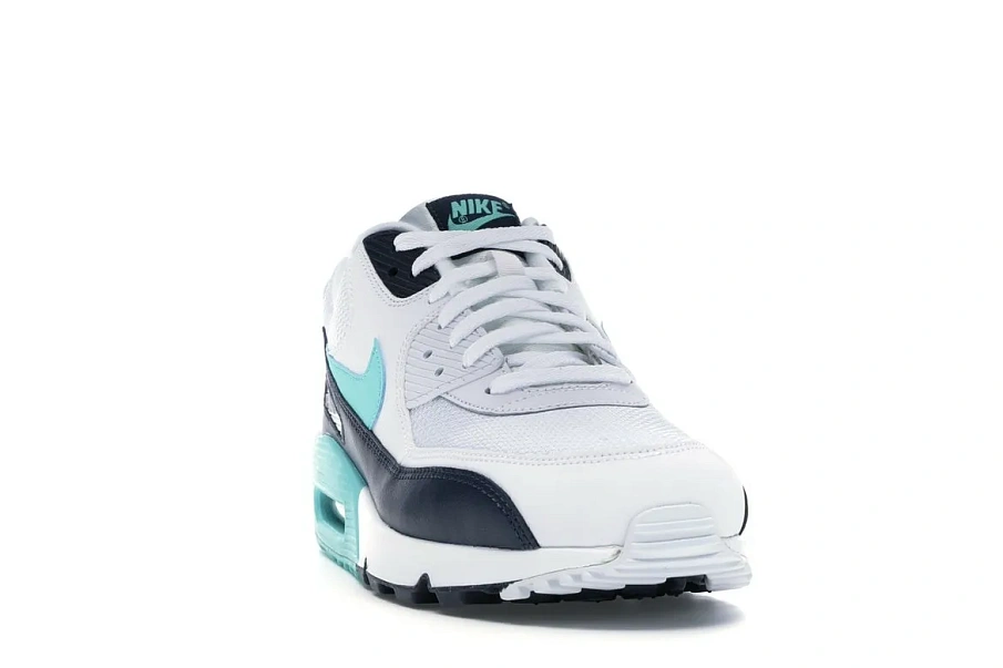 Фото № 4 с приближением к товару «‎Nike Air Max 90 Aurora»
