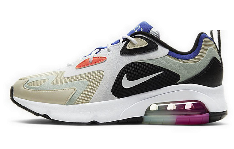 Фото № 1 с приближением к товару «‎Nike Air Max 200 Fossil Pistachio Frost (W)»