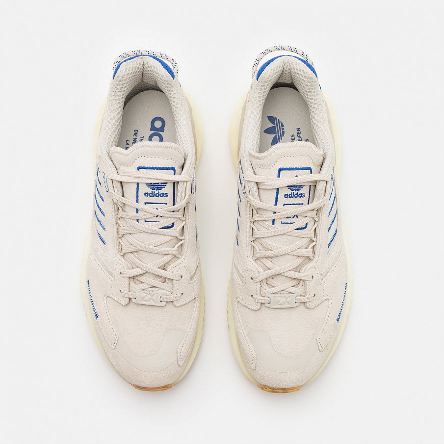 Фото № 4 с приближением к товару «‎Adidas ZX 5K Boost »