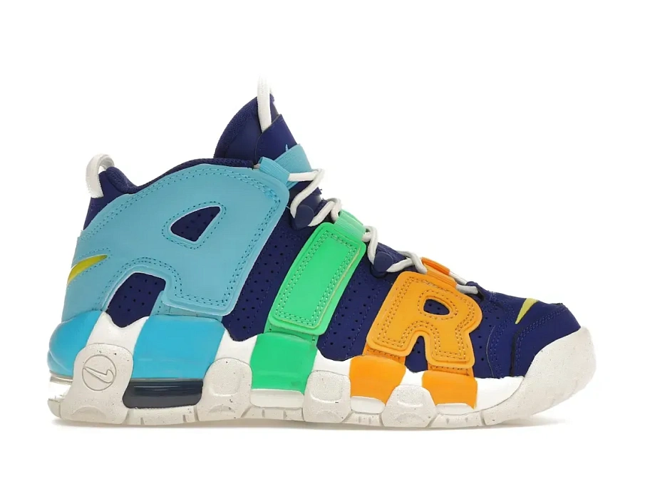 Фото № 1 с приближением к товару «‎Nike Air More Uptempo»