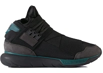 Фото № 1 с приближением к товару «‎adidas Y-3 Qasa High Charcoal Black»
