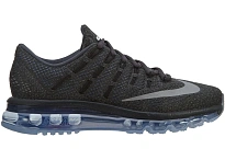 Фото № 1 с приближением к товару «‎Nike Air Max 2016 Anthracite Rflct Silver-Chalk Blue-Cl »