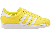 Фото № 1 с приближением к товару «‎adidas Superstar Yellow White»
