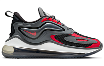 Фото № 2 с приближением к товару «‎Nike Air Max Zephyr "Grey And Red" GreyRed»