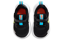 Фото № 4 с приближением к товару «‎Nike Revolution 5 (TD) BlackGreenBlue»