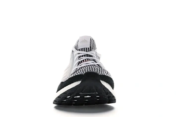 adidas Ultra Boost 2019 Cloud White Active Red - 2