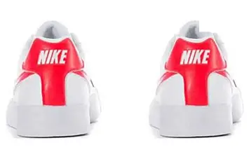 Nike Court Royale AC Wmns WhiteRed - 3