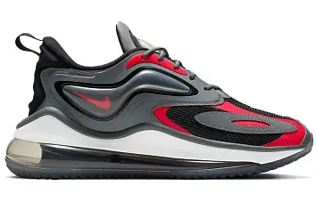 Nike Air Max Zephyr "Grey And Red" GreyRed - 2