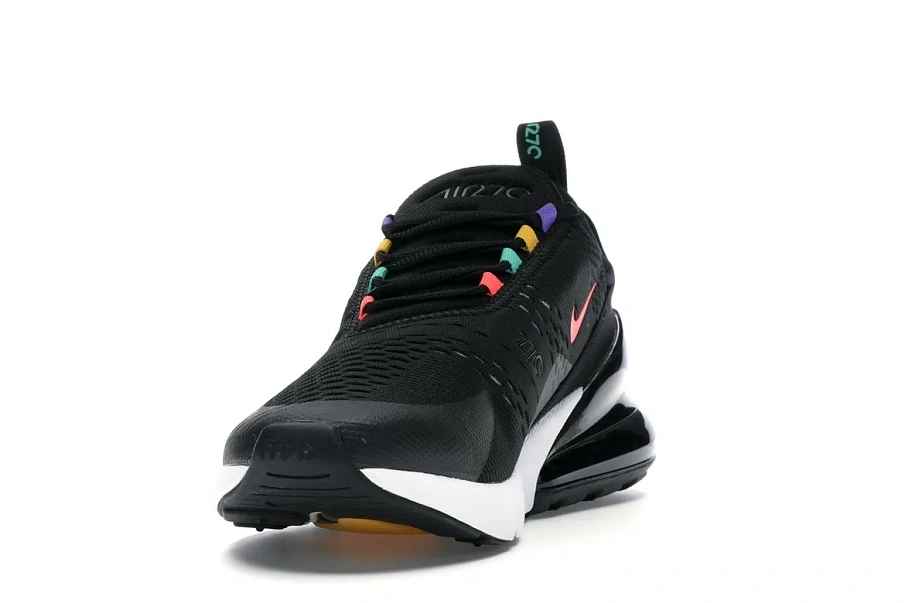 Фото № 2 с приближением к товару «‎Nike Air Max 270 Black Multi-Color»