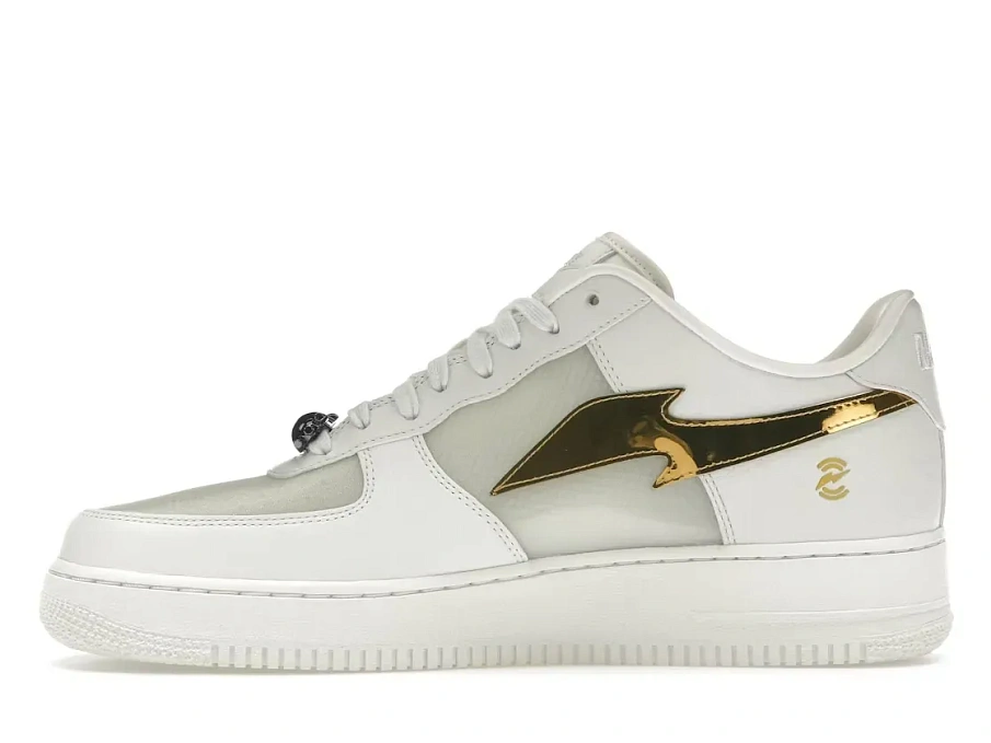 Фото № 3 с приближением к товару «‎Nike Air Force 1 Low»