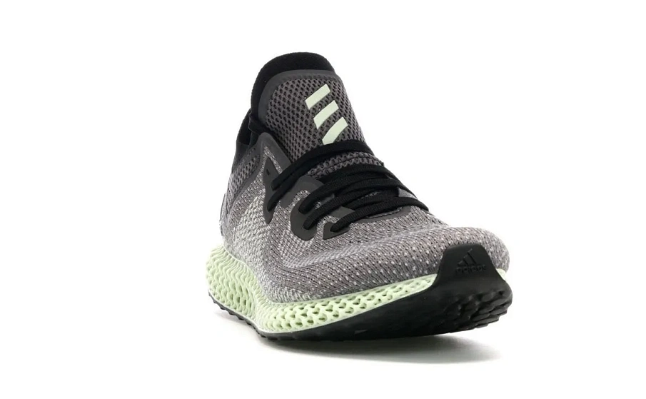 Фото № 2 с приближением к товару «‎adidas AlphaEdge 4D Ash Green»
