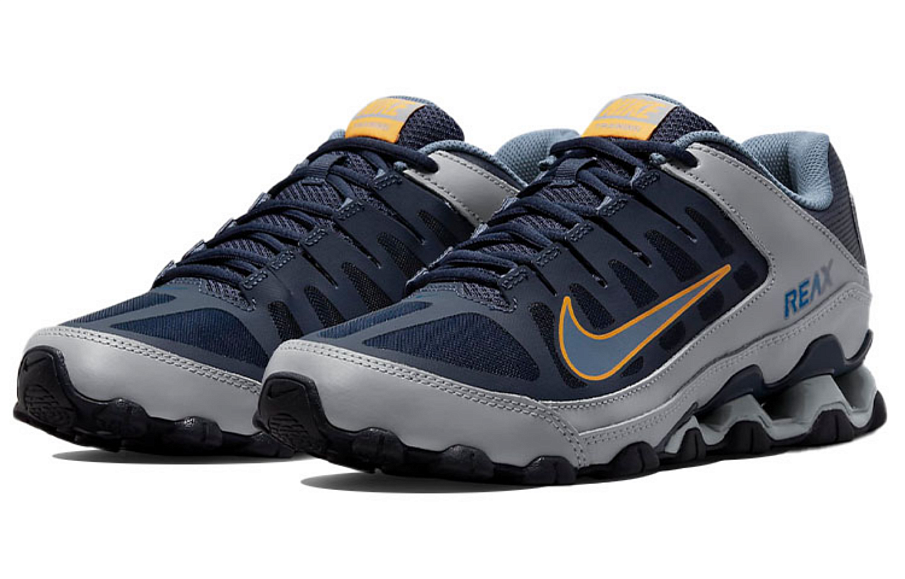 Фото № 3 с приближением к товару «‎Nike Reax 8 TR Mesh Low-Top Training Shoes BlueGrey»