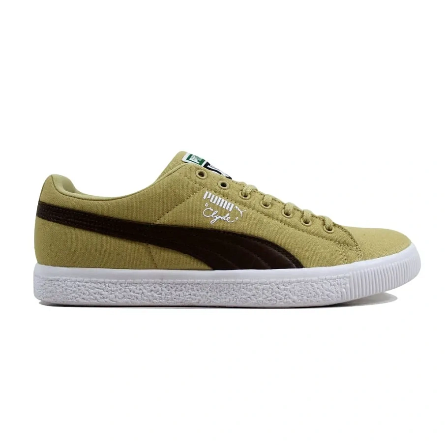 Фото № 1 с приближением к товару «‎Puma Clyde Undefeated Canvas»