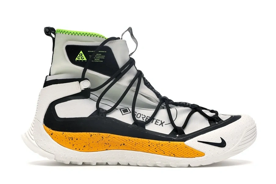 Фото № 1 с приближением к товару «‎Nike ACG Terra Antarktik GORE-TEX Summit White»