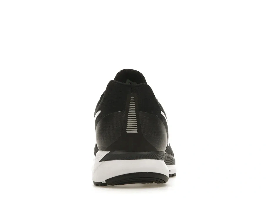 Фото № 4 с приближением к товару «‎Nike Air Zoom Pegasus 34 Black/White-Dark Grey »