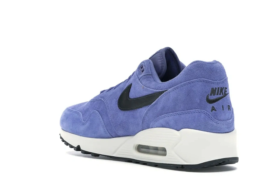 Фото № 6 с приближением к товару «‎Nike Air Max 90/1 Purple Basalt»