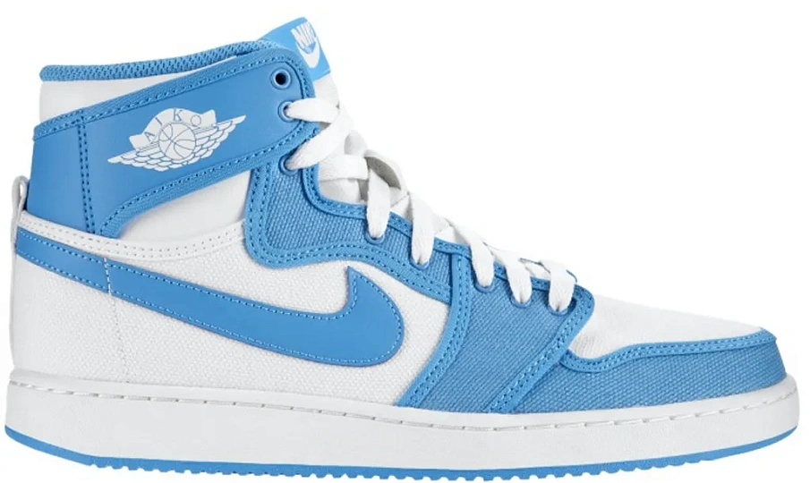 Фото № 1 с приближением к товару «‎Jordan 1 Retro AJKO UNC»