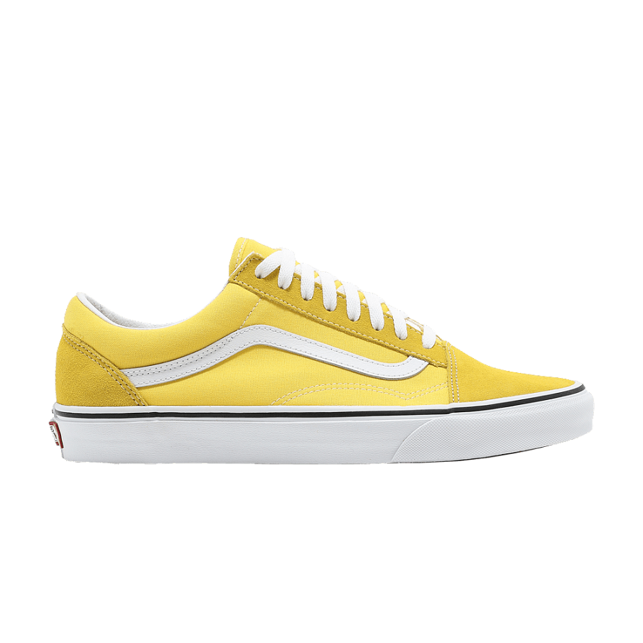 Фото № 1 с приближением к товару «‎Vans Old Skool Cyber Yellow»