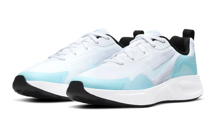 Фото № 3 с приближением к товару «‎Nike Wearallday GS 'Glacier Blue'»