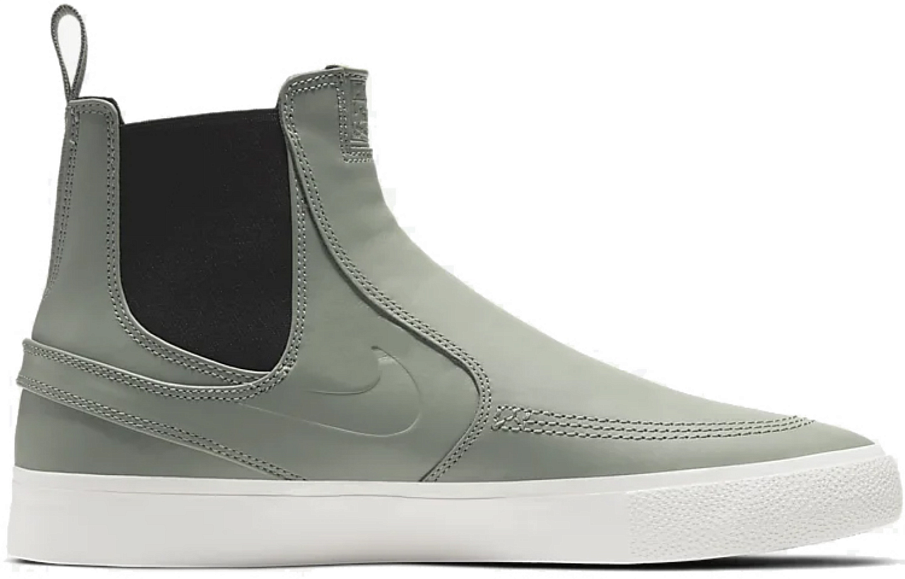 Фото № 2 с приближением к товару «‎Nike Zoom Stefan Janoski Slip Mid RM SB 'Jade Horizon'»