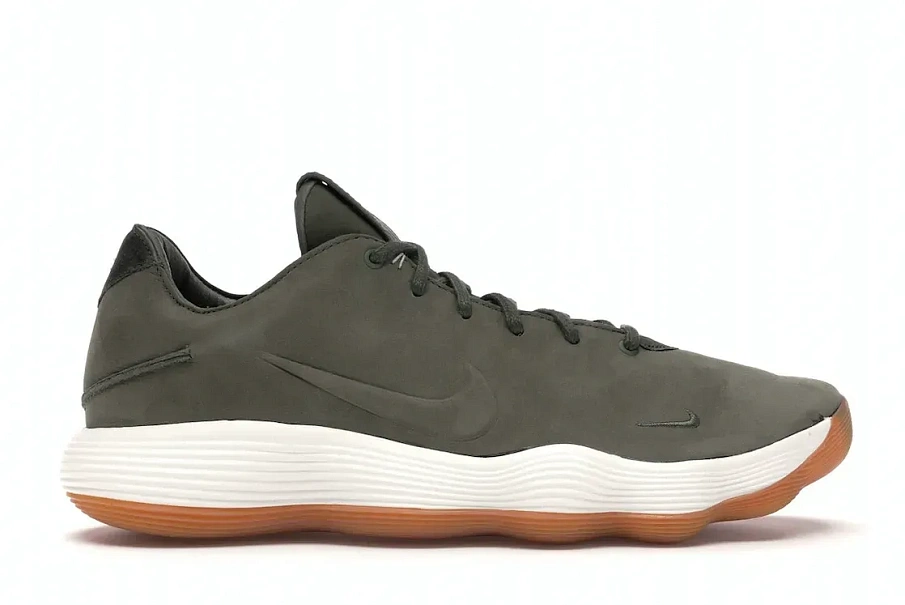 Фото № 1 с приближением к товару «‎Nike Hyperdunk 2017 Low Olive Gum»