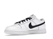 Фото № 4 с приближением к товару «‎Nike Dunk Low Reverse Panda»