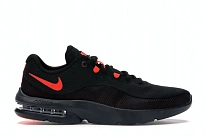 Фото № 1 с приближением к товару «‎Nike Air Max Advantage 2 Black Total Crimson Team Red»