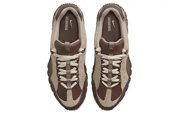 Jacquemus Nike WMNS Air Humara LX Sports Casual Shoes Ale Brown and Gold - 5