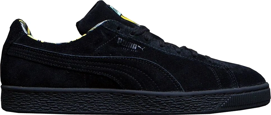 Фото № 1 с приближением к товару «‎Puma Clyde Minions Black»