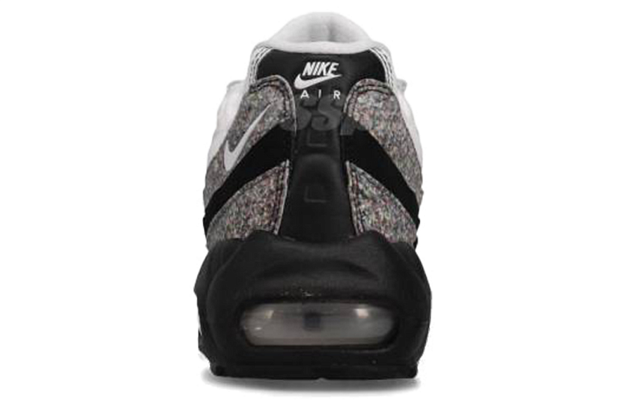 Фото № 4 с приближением к товару «‎Nike Air Max 95 SE Wmns WhiteGreyBlack»