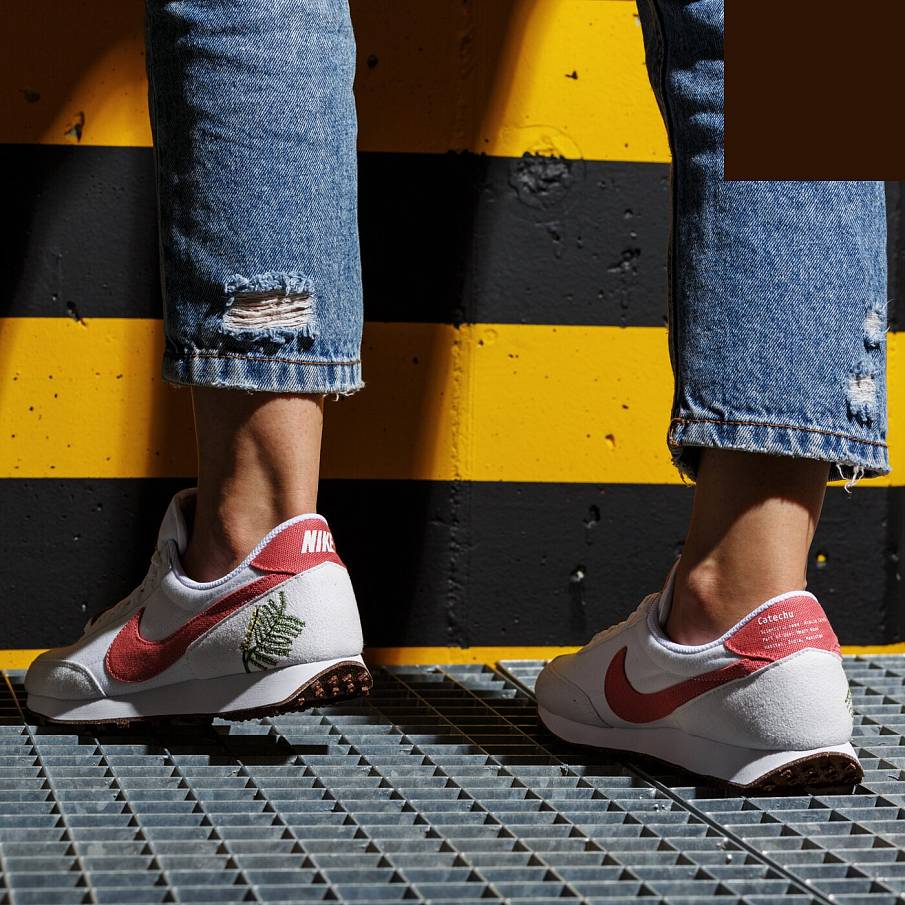 Фото № 3 с приближением к товару «‎Nike Dbreak Se WhiteRed»