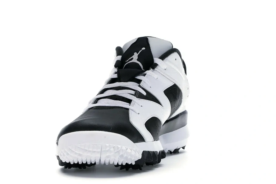 Фото № 3 с приближением к товару «‎Jordan 6 Retro Golf Cleat Oreo»