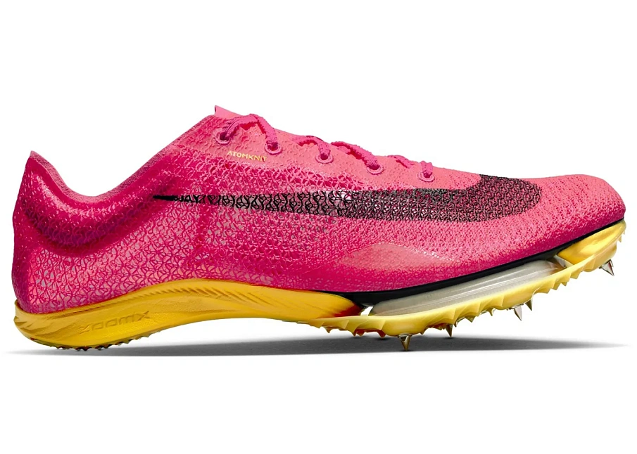 Фото № 1 с приближением к товару «‎Nike Air Zoom Victory Hyper Pink Laser Orange»
