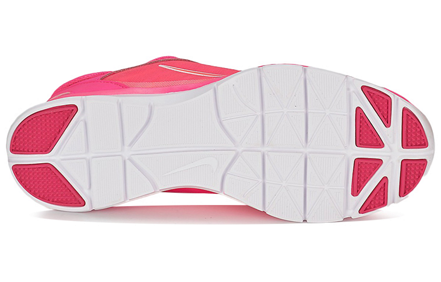 Фото № 4 с приближением к товару «‎Nike Wmns Flex Trainer 4 Low-Top Training Shoes Pink»
