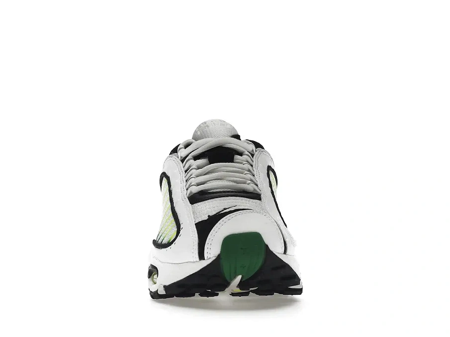 Фото № 2 с приближением к товару «‎Nike Air Max Tailwind 4 White Volt Black»
