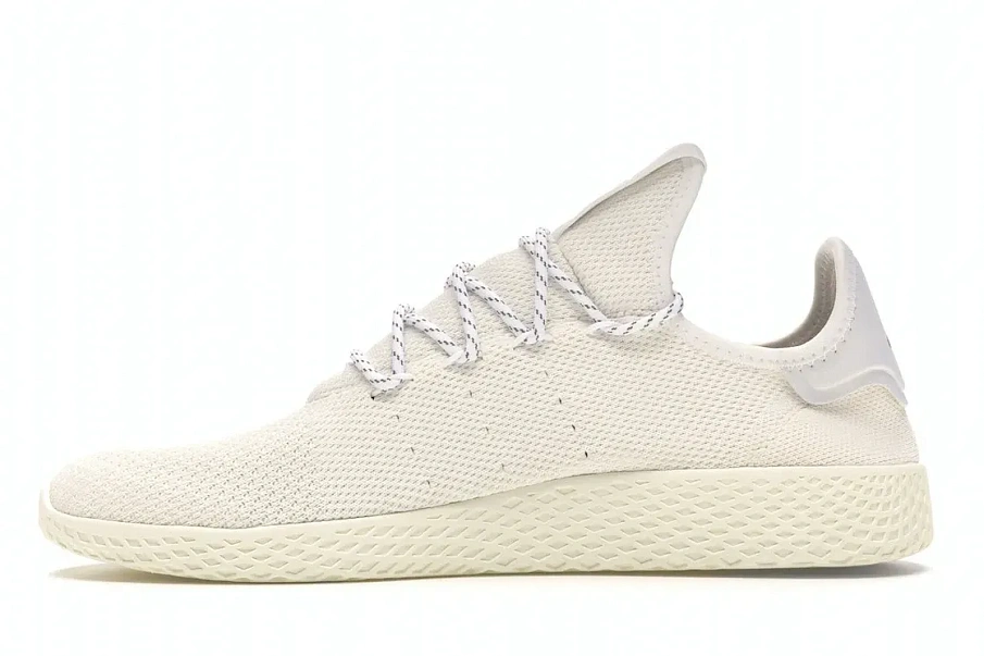 Фото № 3 с приближением к товару «‎adidas Tennis HU Pharrell Blank Canvas»