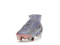 Фото № 3 с приближением к товару «‎Nike Mercurial Superfly 8 FG Kylian Mbappe Flames (Clear Sole)»