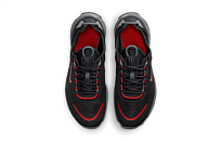 Фото № 4 с приближением к товару «‎Nike React Live (GS) GrayRed»