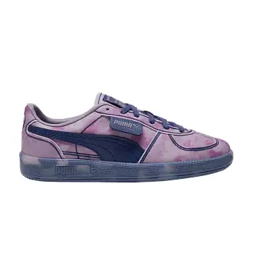 Puma Women's Palermo Faded Denim - Pale Plum - 1