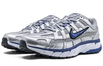 Nike P-6000 Laser Blue WMNS SilverBlue - 3